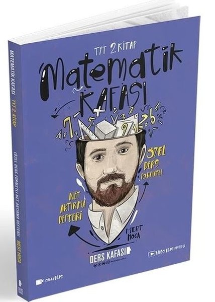 TYT Kafa Matematik Net Arttırma Defteri (El Yazmalı-Özel Ders Konseptli) 2. Kitap Ders Kafası Hijyen