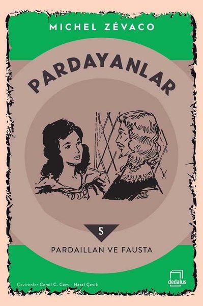 Pardayanlar 5 - Pardaillan ve Fausta