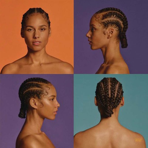 Alicia Keys Alicia 2 Plak