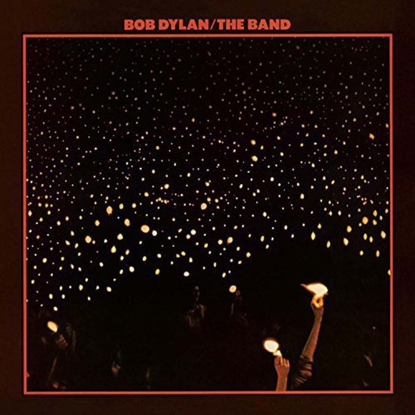 Bob Dylan The Band Before The Flood Plak