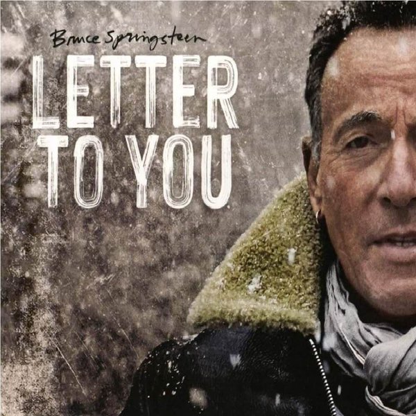 Bruce Springsteen Letter To You Plak