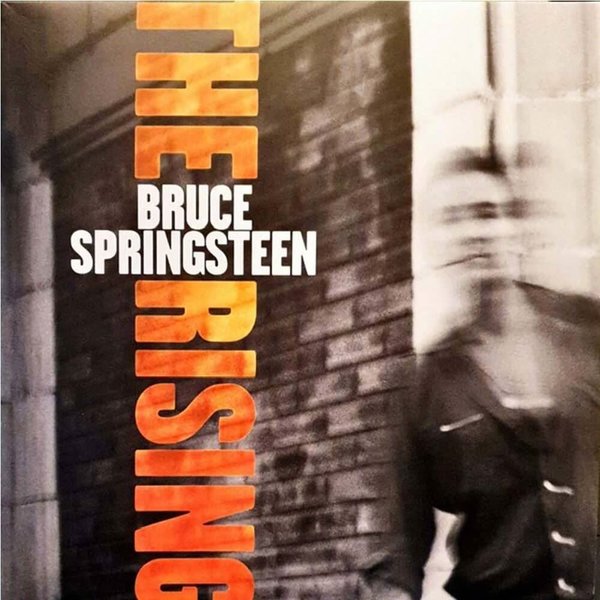 Bruce Springsteen The Rising Plak