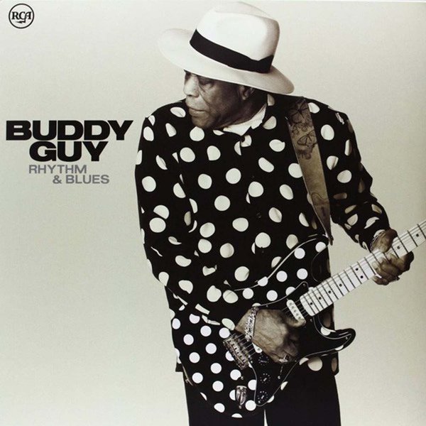 Buddy Guy Rhythm & Blues Plak