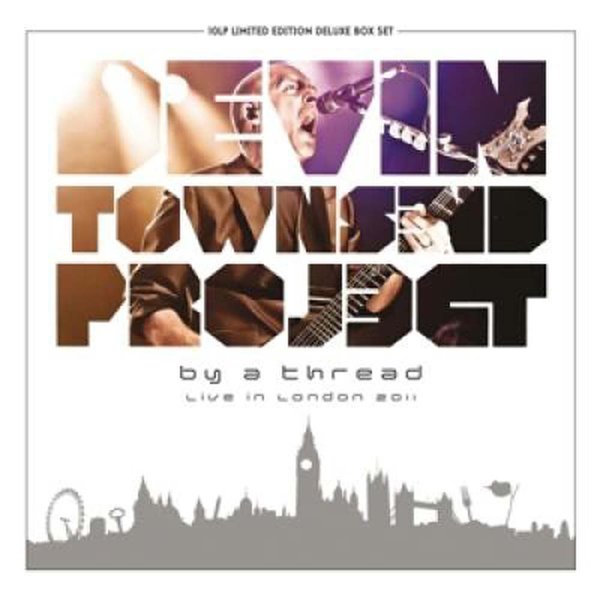 Devin Townsend Project  By A Thread (Live in London 2011) Plak