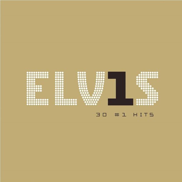 Elvis Presley Elvis 30 #1 Hits Plak