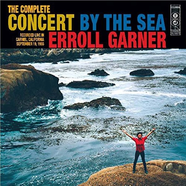 Erroll Garner The Complete Concert By The Sea Plak