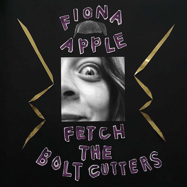 Fiona Apple Fetch The Bolt Cutters Plak