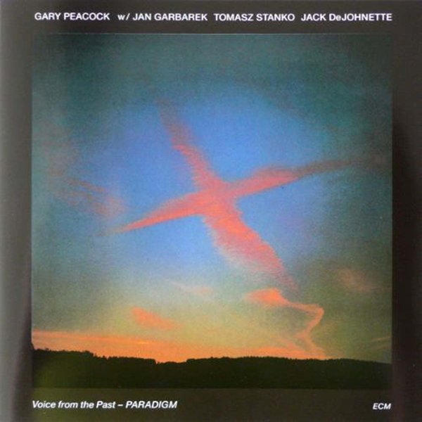 Gary Peacock & Jan Garbarek & Tomasz Stanko & Jack DeJohnette Voice From The Past Plak