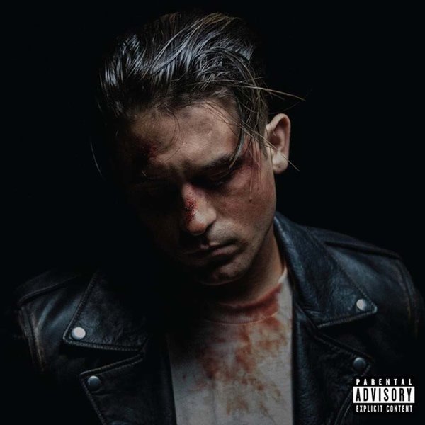 G-Eazy The Beautiful & Damned Plak