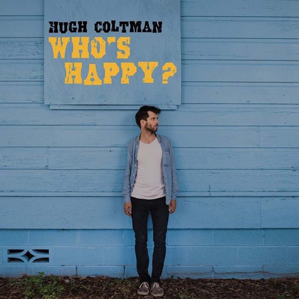 Hugh Coltman Who'S Happy? Plak