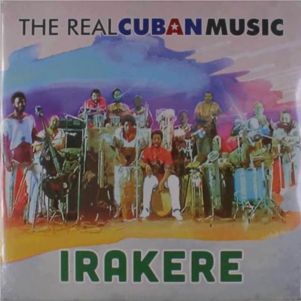 The Real Cuban Music Plak