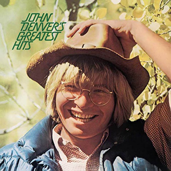 John Denver John Denver'S Greatest Hits Plak