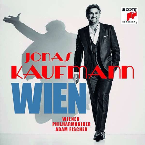 Jonas Kaufmann Wien Plak