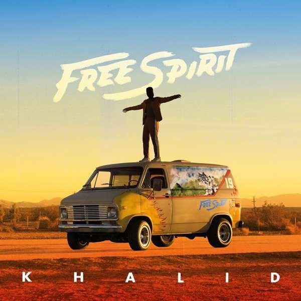 Khalid Free Spirit Plak