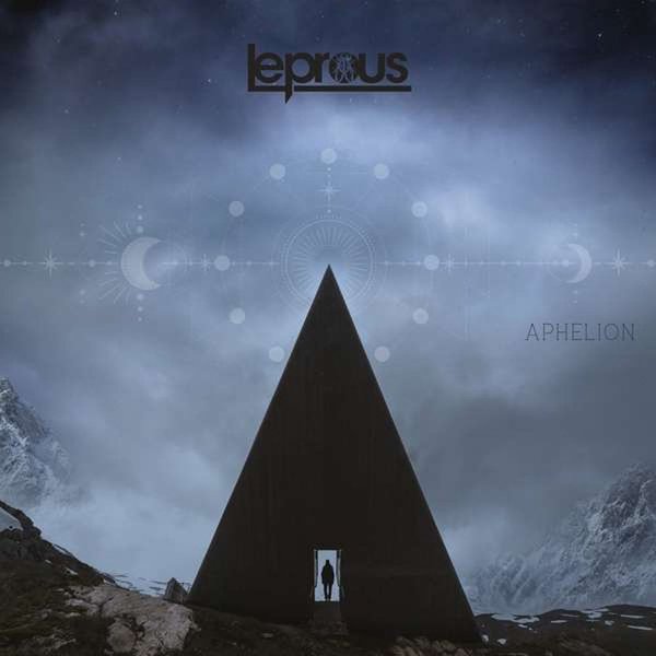 Leprous Aphelion 2 Lp + 1 Cd Plak