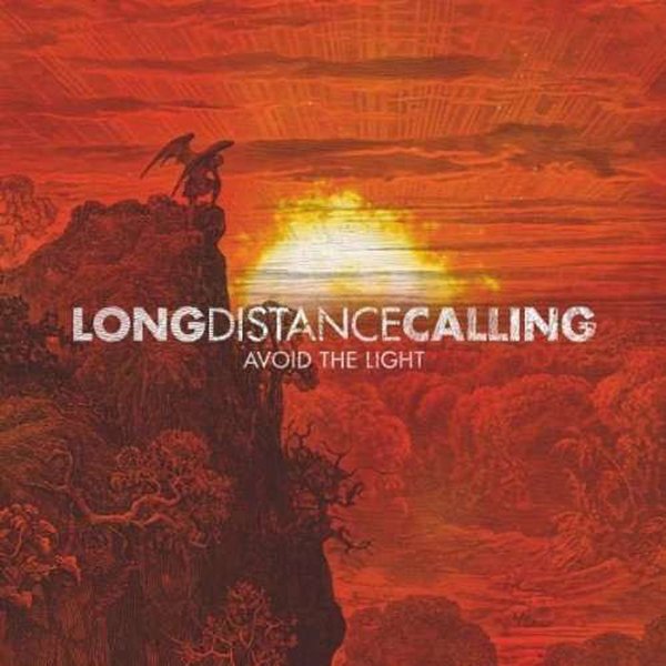Long Distance Calling Avoid The Light (Re-issue 2016) 2 Lp + 1 Cd