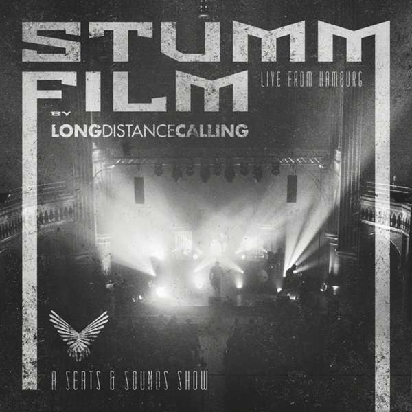 Long Distance Calling Stummfilm - Live From Hamburg Plak