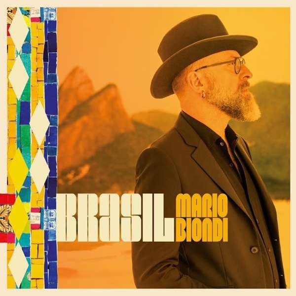 Mario Biondi Brasil Plak