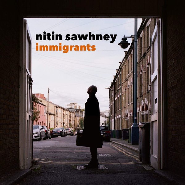 Nitin Sawhney Immigrants Plak