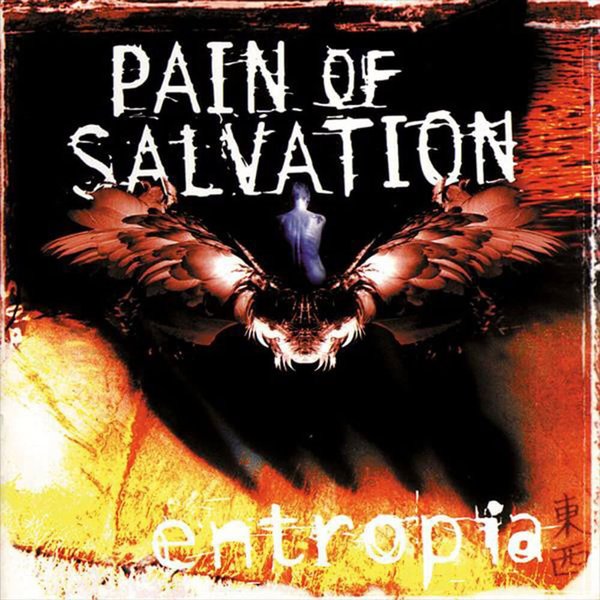 Pain Of Salvation Entropia (Vinyl Re-issue 2017) 2 Lp + 1 Cd