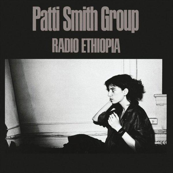Patti Smith Radio Ethiopia Plak