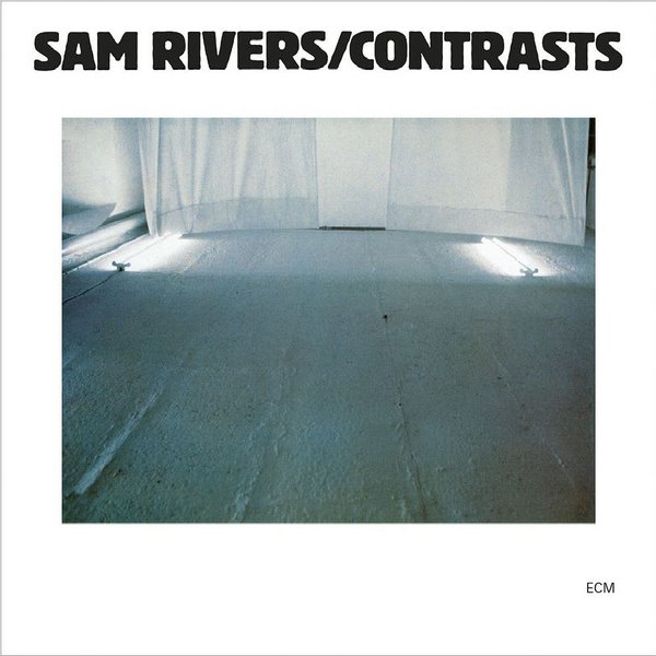 Sam Rivers Contrasts Plak