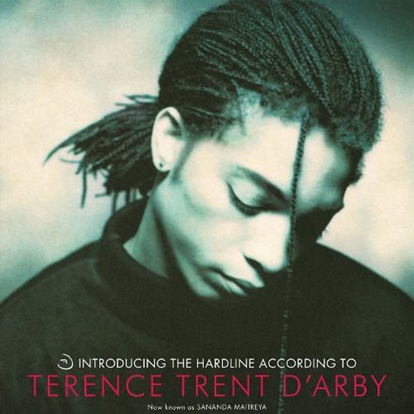 Terence Trent D'Arby Introducing The Hardline According To Terence Trent D'Arby Plak