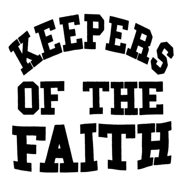 Terror Keepers Of The Faith - 10Th Anniversary Plak