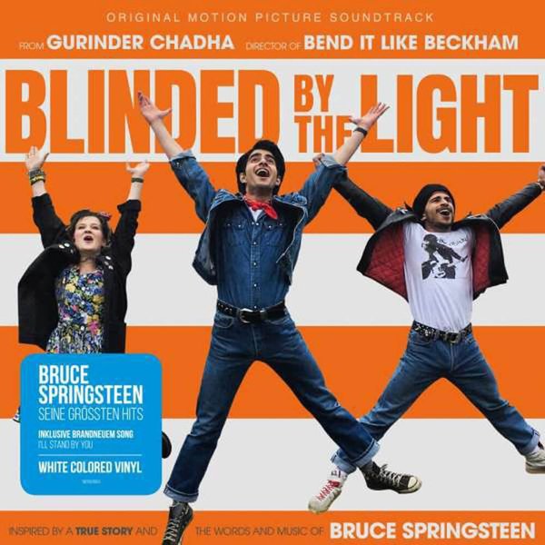 Çeşitli Sanatçılar Blinded By The Light (Ost) Plak