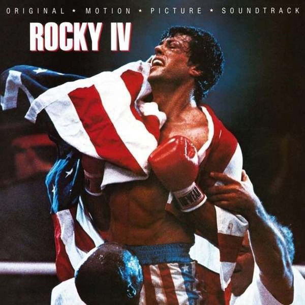 Çeşitli Sanatçılar Rocky IV (Original Motion Picture Soundtrack) Plak