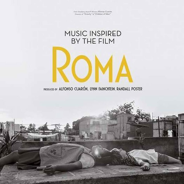 Çeşitli Sanatçılar Roma (Original Motion Soundtrack) Plak