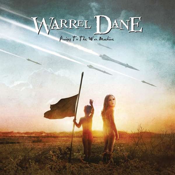 Warrel Dane Praises To The War Machine Plak