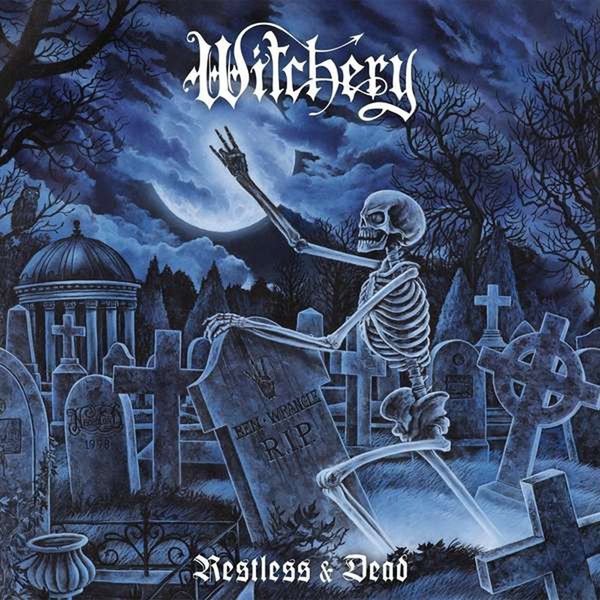 Witchery Restless & Dead (Re-issue 2020) Plak