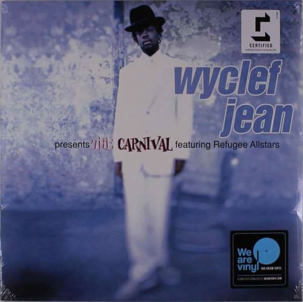 Wyclef Jean Presents The Carnival Plak