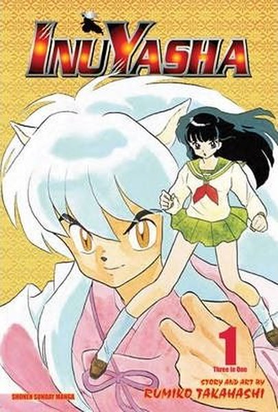 INU YASHA VIZBIG ED TP VOL 01: Vizbig Edition (Inuyasha VIZBIG Edition)