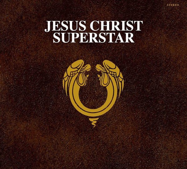 Andrew Lloyd Webber Jesus Christ Superstar Plak