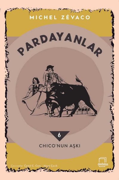 Pardayanlar 6 - Chico'nun Aşkı