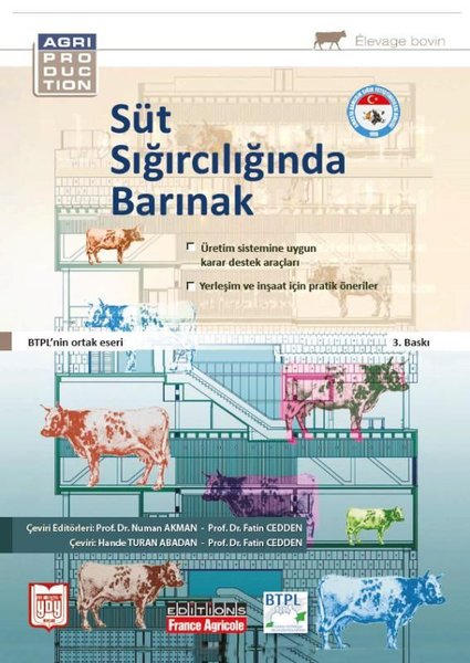 Süt Sığırcılığında Barınak