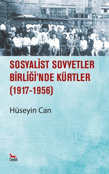 Sosyalist Sovyetler Birliğinde Kürtler 1917 - 1956