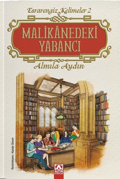 Malikanedeki Yabancı - Esrarengiz Kelimeler 2