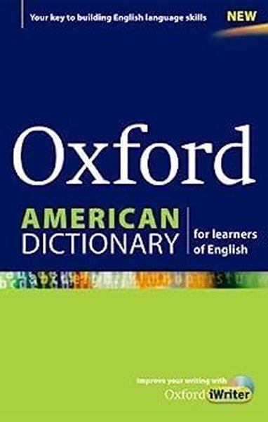 Oxford American Dictionary For Learners Of English