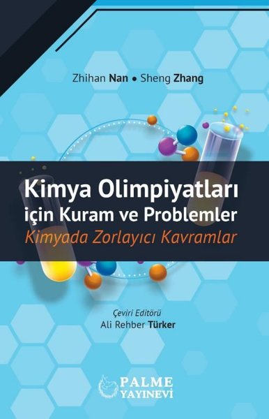 Kimya Olimpiyatları için Kuram ve Problemler