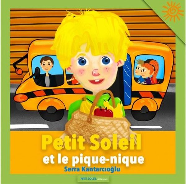Petit Soleil et le pique - nique