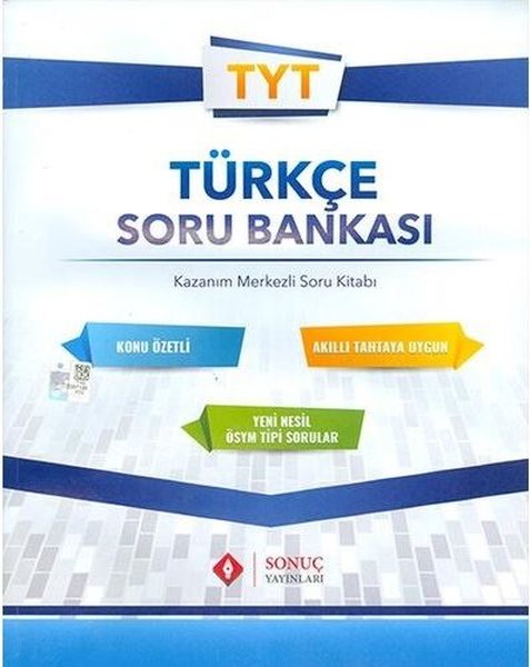 TYT Türkçe Kazanım Merkezli Soru Bankası
