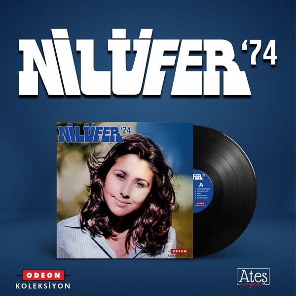 Nilüfer Nilüfer - 74 Plak