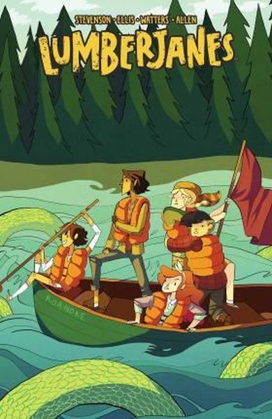 Lumberjanes Volume 3: A Terrible Plan