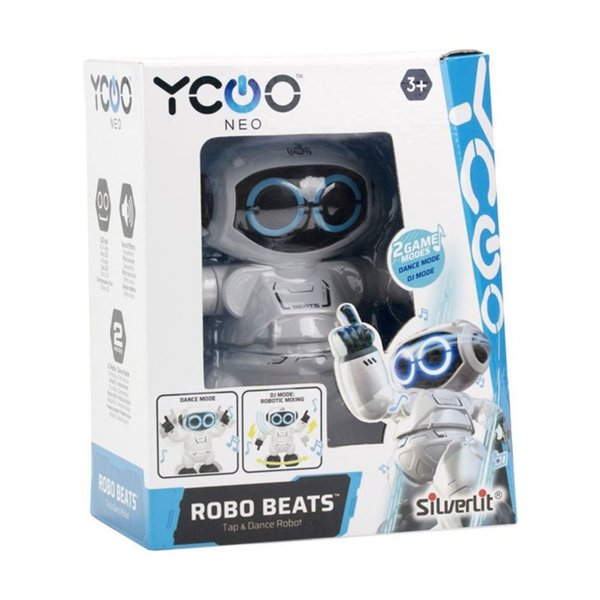 Silverlit Robo Beats 88587