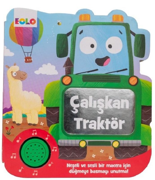 Çalışkan Traktör