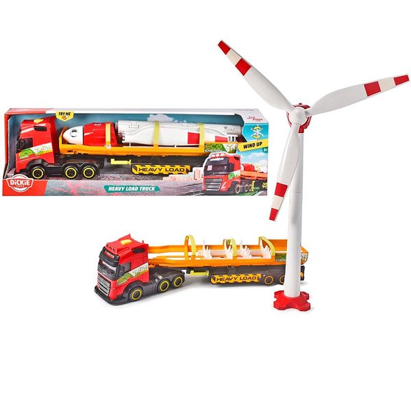 Dickie Toys Heavy Load Truck 40 cm