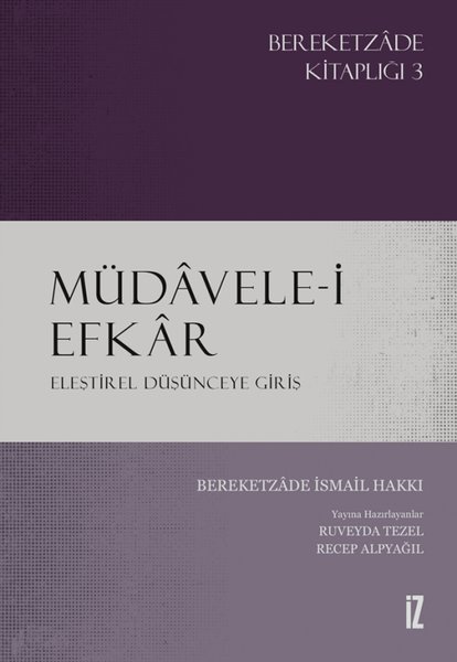 Müdavele-i Efkar - Eleştirel Düşünceye Giriş